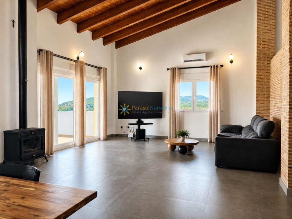 Villa i L'Enova, Valencia - bilde 4